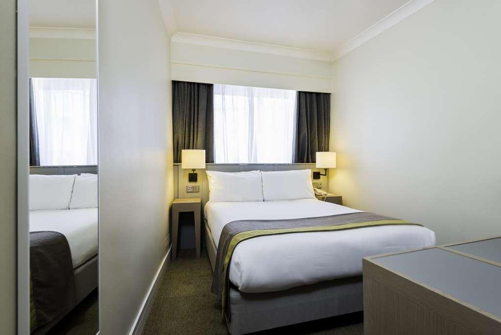 Best Western London Heathrow Ariel Hotel Хейс Номер фото