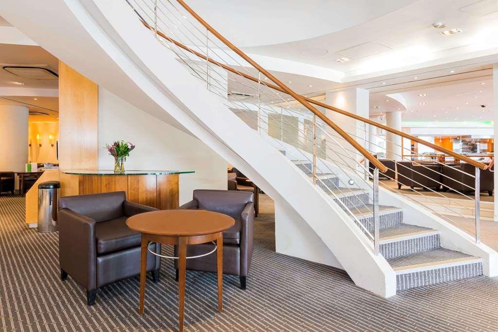Best Western London Heathrow Ariel Hotel Хейс Интерьер фото